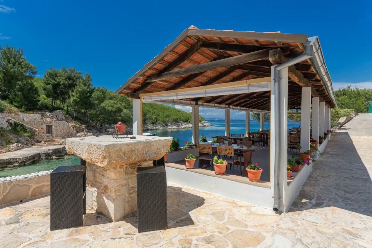 Golden Bay Hvar Hvar Town Exterior foto
